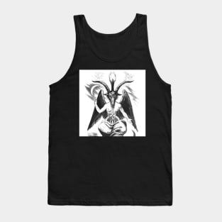 Baphomet Tank Top